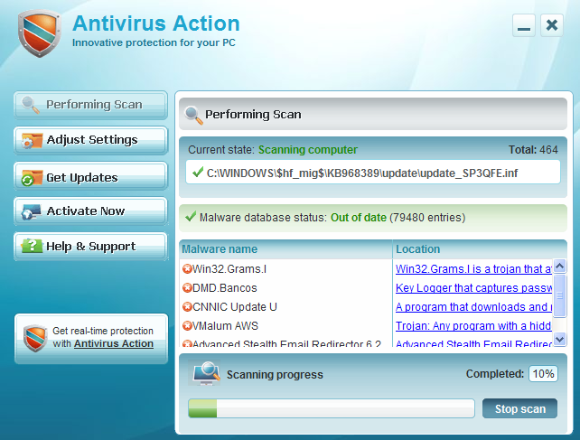 Antivirus Removal Tool 2023.07 instal the new version for ios