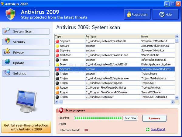 Antivirus Removal Tool 2023.10 (v.1) for mac download