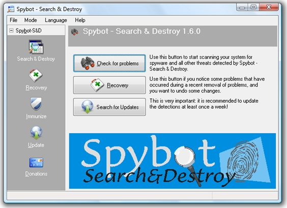 Spybot